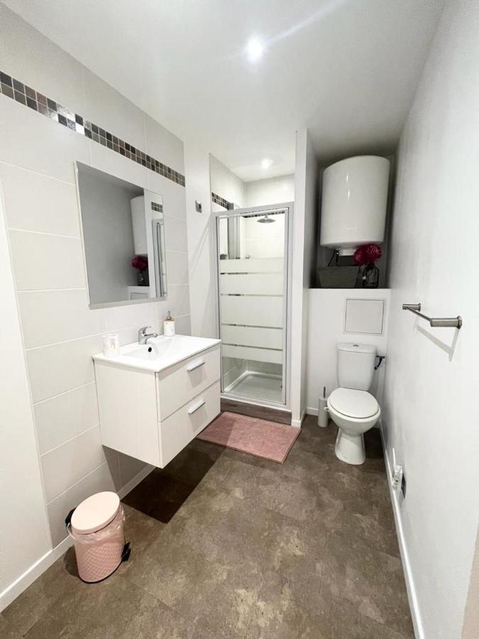 Appartement Cosy & Reposant Beauvais Luaran gambar