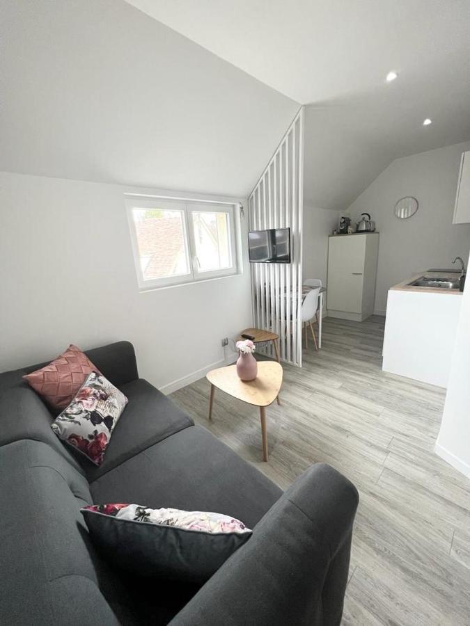 Appartement Cosy & Reposant Beauvais Luaran gambar