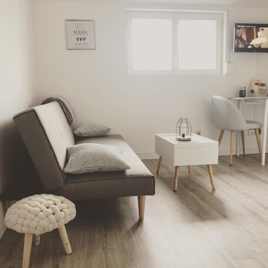 Appartement Cosy & Reposant Beauvais Luaran gambar