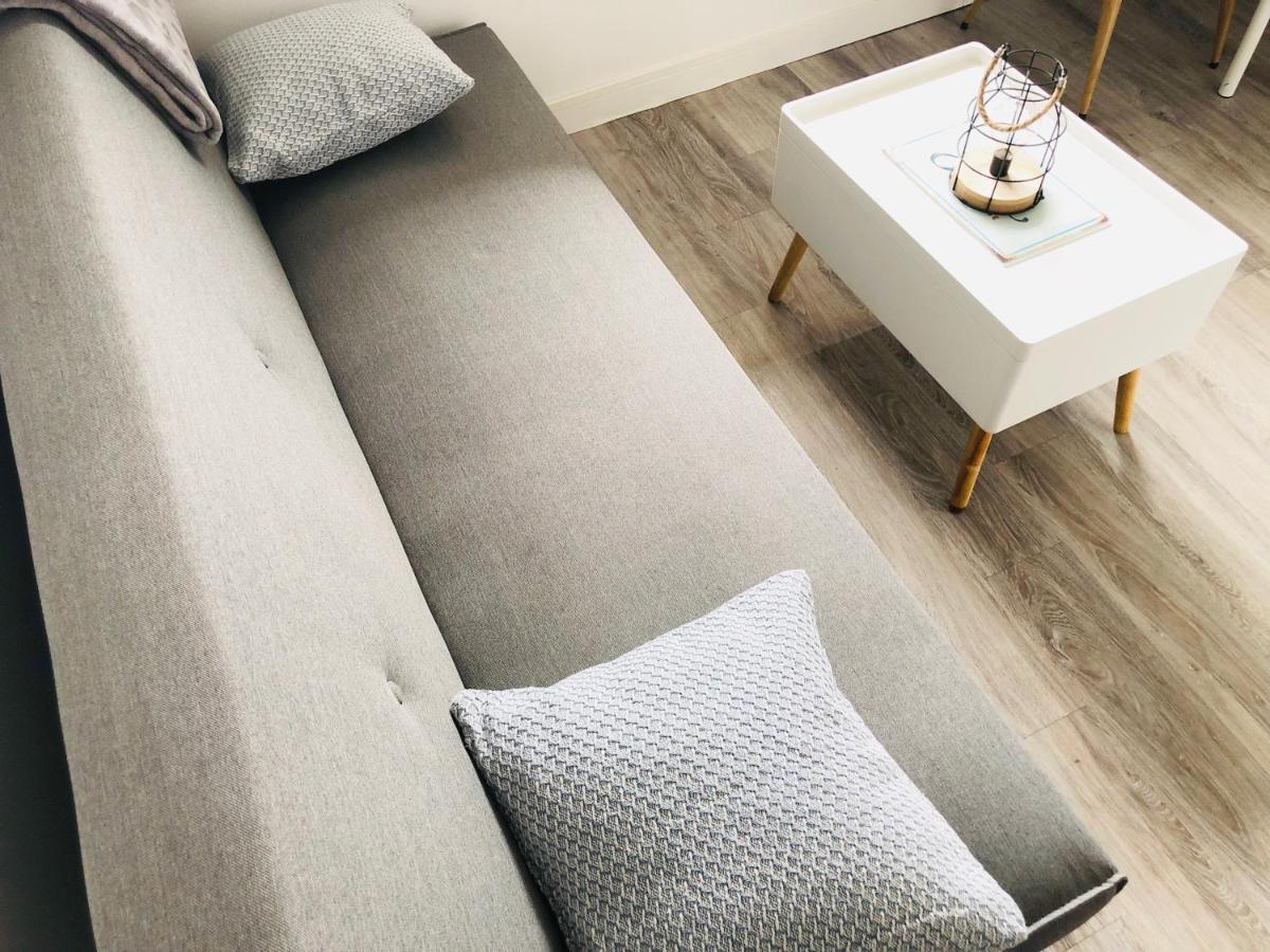 Appartement Cosy & Reposant Beauvais Luaran gambar