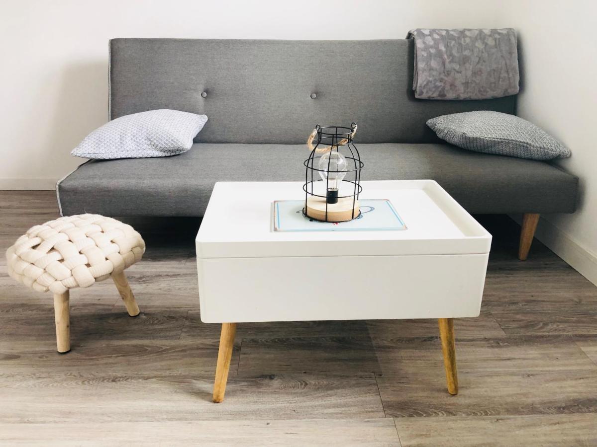 Appartement Cosy & Reposant Beauvais Luaran gambar