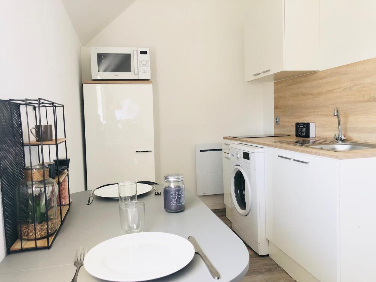 Appartement Cosy & Reposant Beauvais Luaran gambar